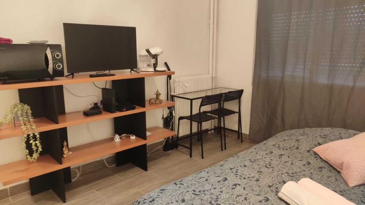 30 Dajot Studio Apartment - 01 Melun Extérieur photo